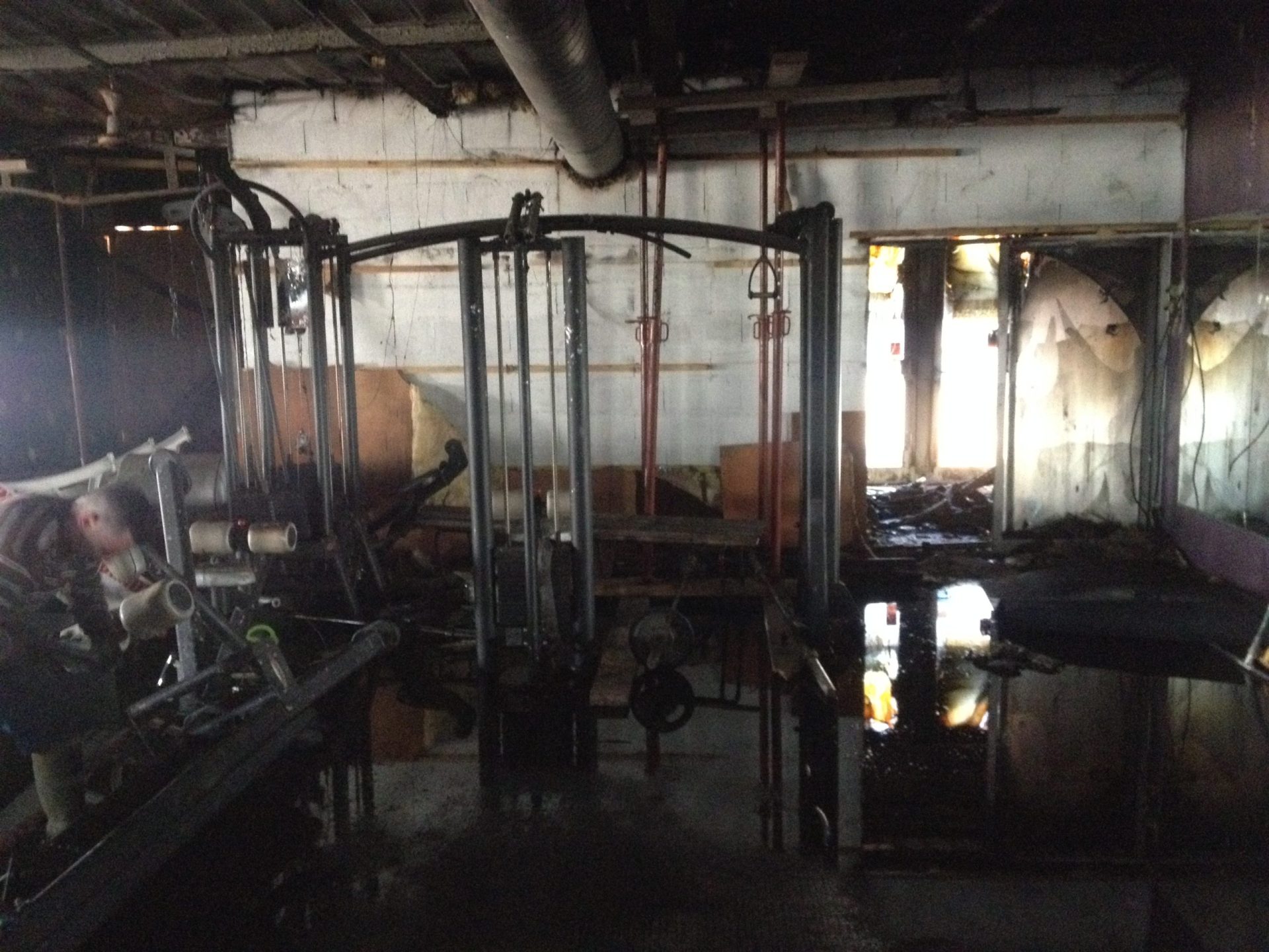 Photo salle triste 2