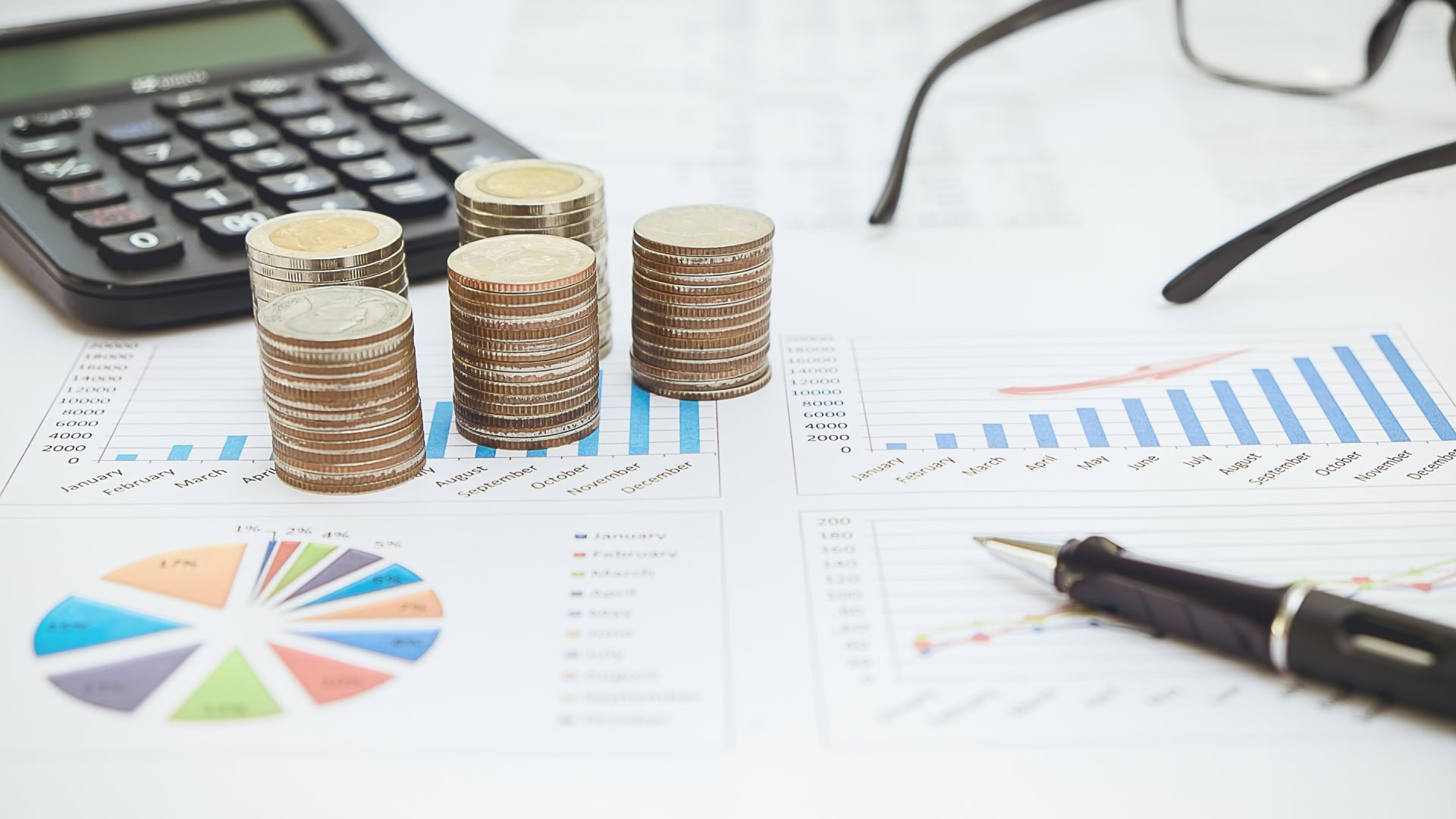 Élaboration de stratégies pour le financement d'entreprise - Accumulation de capital pour une croissance soutenue.