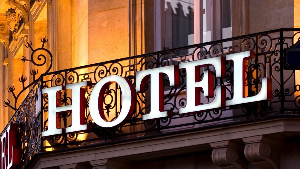 Hôtel Reprise Investissement